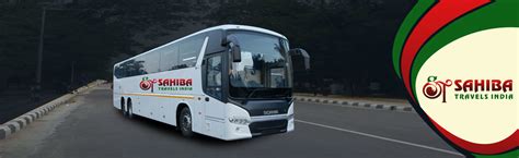 Bihar to Delhi bus service (SAHIBA TRAVELS INDIA)
