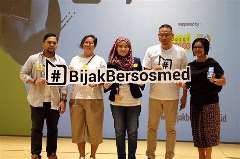 Bijak Bersosmed