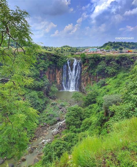 Bijoliya waterfall