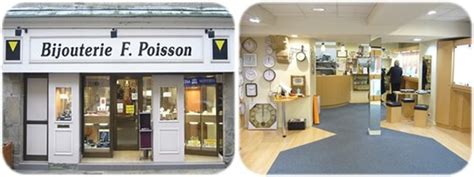 Bijouterie F. Poisson à Quintin