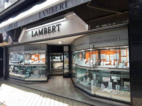 Bijouterie Lambert à Calais