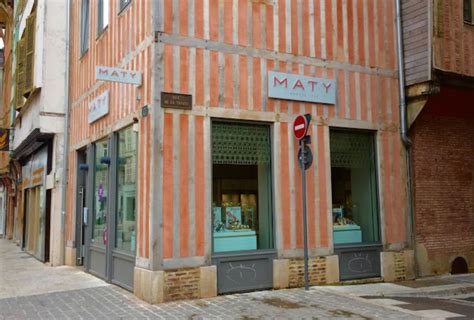 Bijouterie MATY - Troyes à Troyes