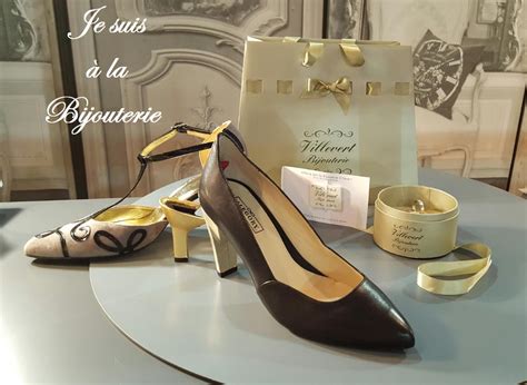 Bijouterie Villevert à Chamant