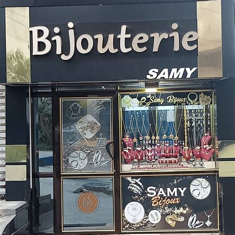Bijouterie samy à Courseulles-sur-Mer
