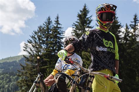 Bike Academy à Les Gets