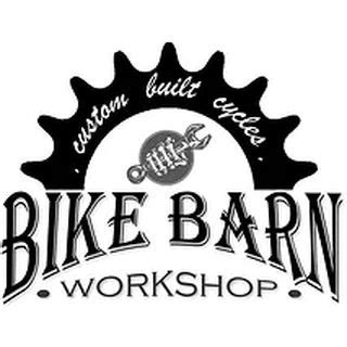 Bike Barn workshop