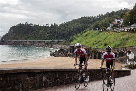 Bike Basque à Biarritz