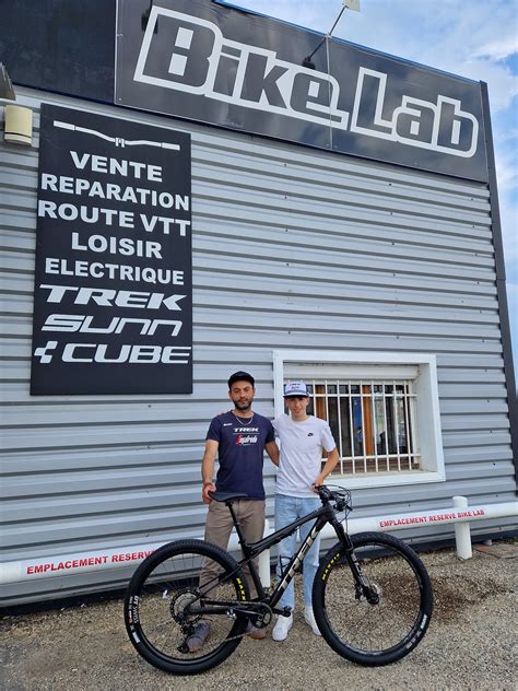 Bike Lab Agen à Estillac