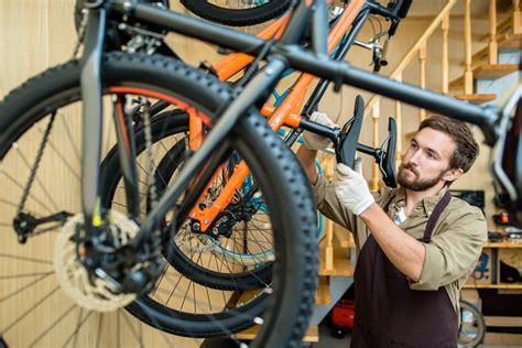 Bike Repair & Part Shop