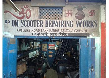 Bike Repairing Shop