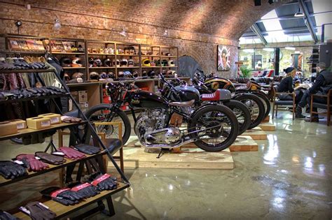 Bike Shed Moto Co.