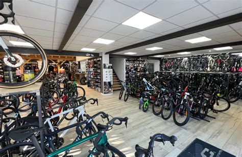 Bike Shop à Paron