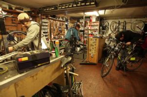BikeFix Workshop