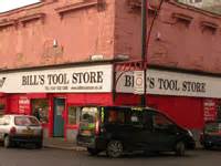 Bill's Tool Store