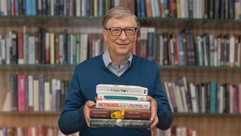 Bill Gates book list