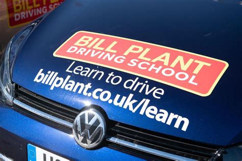 Bill Plant Driving School St Albans