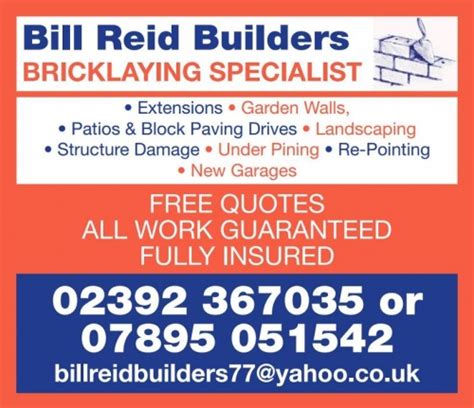 Bill Reid Builders