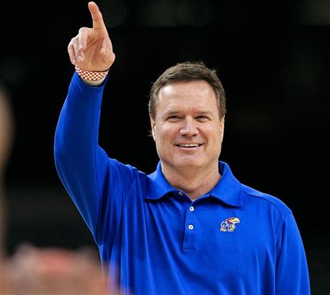 Bill Self Coaching Career