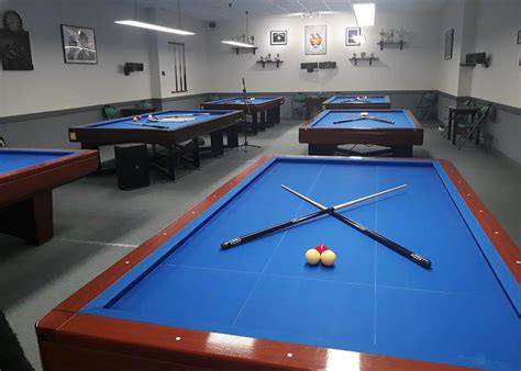 Billard Club Outreau à Outreau