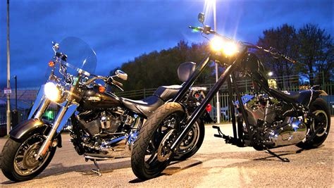 Billau Motorcycles