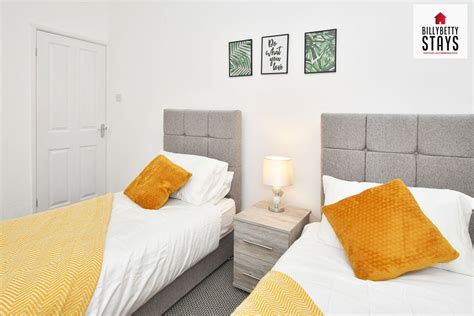 Billy Betty Stays Serviced Accommodation & Apartment Stoke on Trent