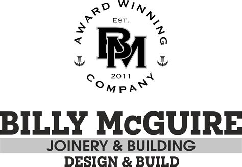 Billy McGuire Joinery & Building Ltd