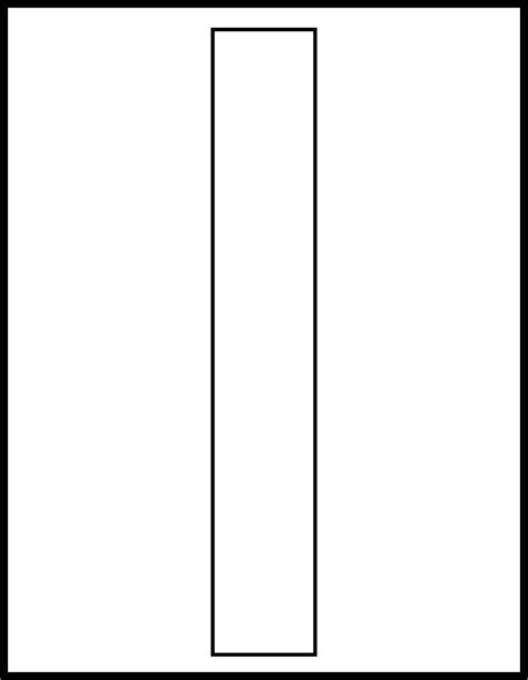 Binder Spine Template 2 Inch