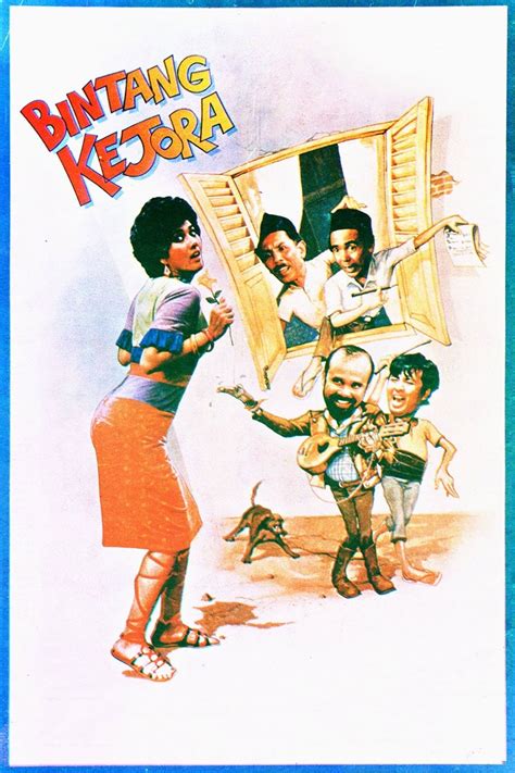 Bintang Kejora (1986) film online,Chaerul Umam,El Manik,Ikranagara,Mang Udel,Rini S. Bono