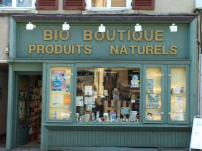 Bio Boutique à Vaugneray