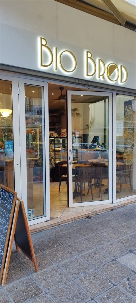 Bio Brod à Nice