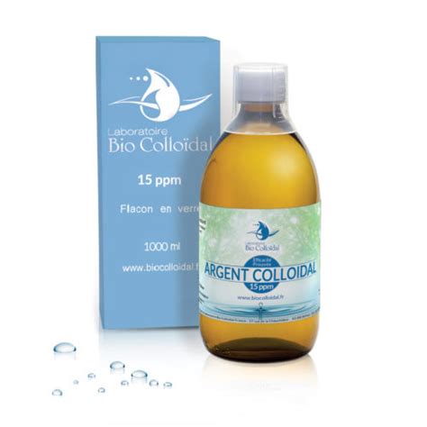 Bio Colloidal France à Ecquevilly