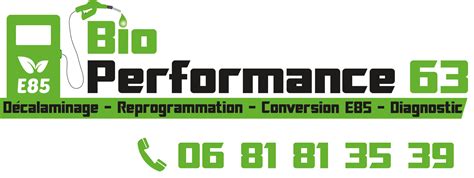 Bio Performance 63 à Champs