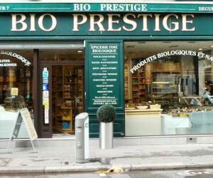 Bio Prestige à Paris