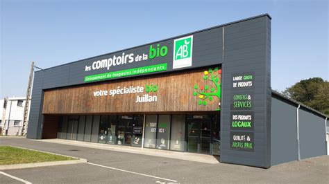 Bio Store à Les