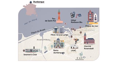 BioCrawler à Dunkerque