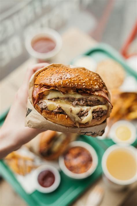 Bioburger Lyon Part-Dieu à Lyon