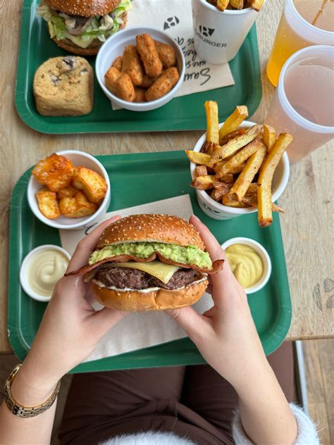 Bioburger Nancy à Nancy