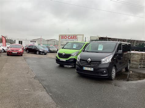 Biocars à Calais