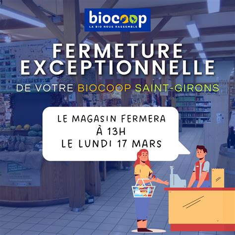 Biocoop à Saint-Girons