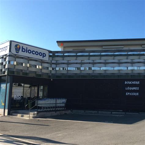 Biocoop à Bordeaux