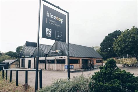 Biocoop à Douarnenez