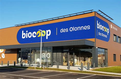 Biocoop à Gien