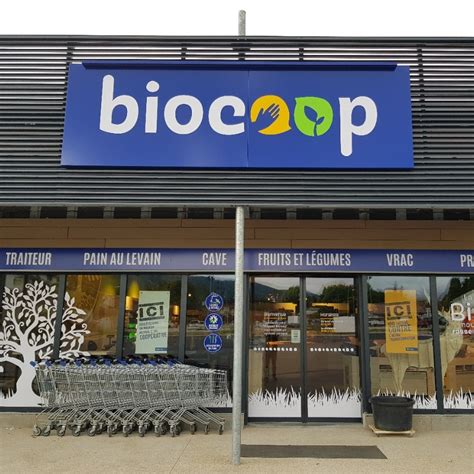 Biocoop à Les Rousses