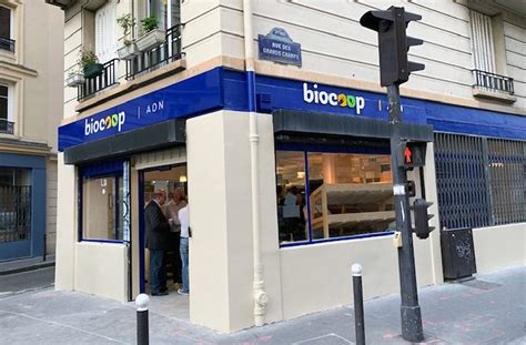 Biocoop ADN à Paris