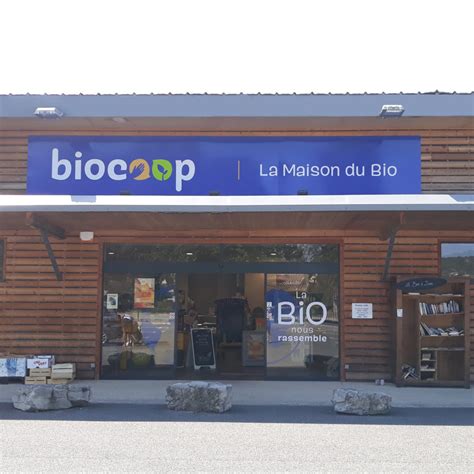 Biocoop Amboise à Amboise