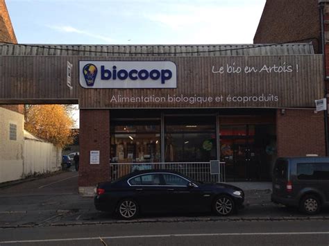 Biocoop Arras à Arras