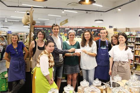 Biocoop Autun à Autun