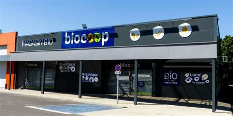 Biocoop Avignon Sud à Avignon