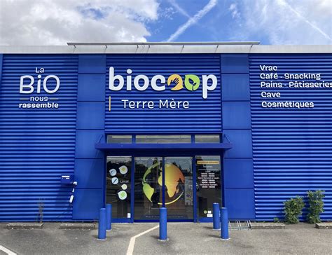 Biocoop Avranches Bio à Avranches