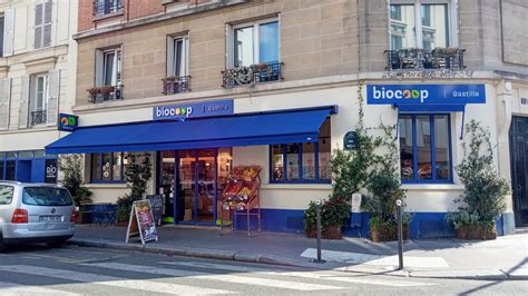 Biocoop Bastille à Paris